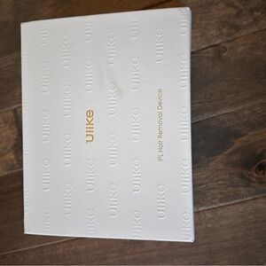 Ulike IPL Hair Removal Device